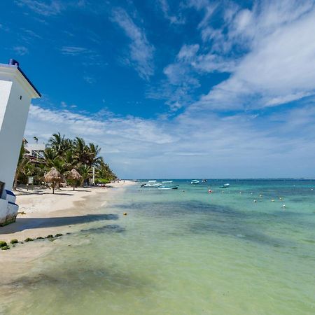 Hotel Puerto Caracol Puerto Morelos Exterior foto